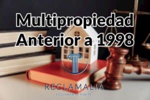 Multipropiedad anterior a 1998