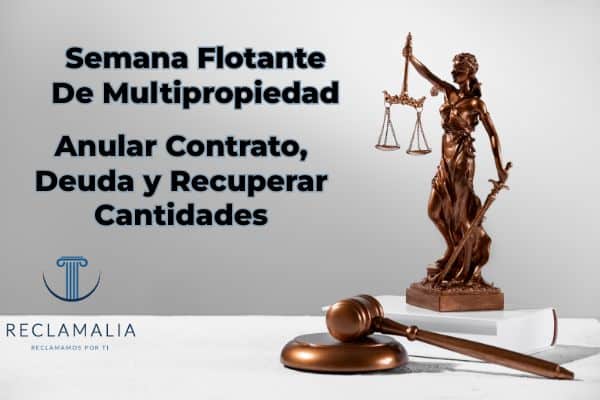 semana flotante de multipropiedad